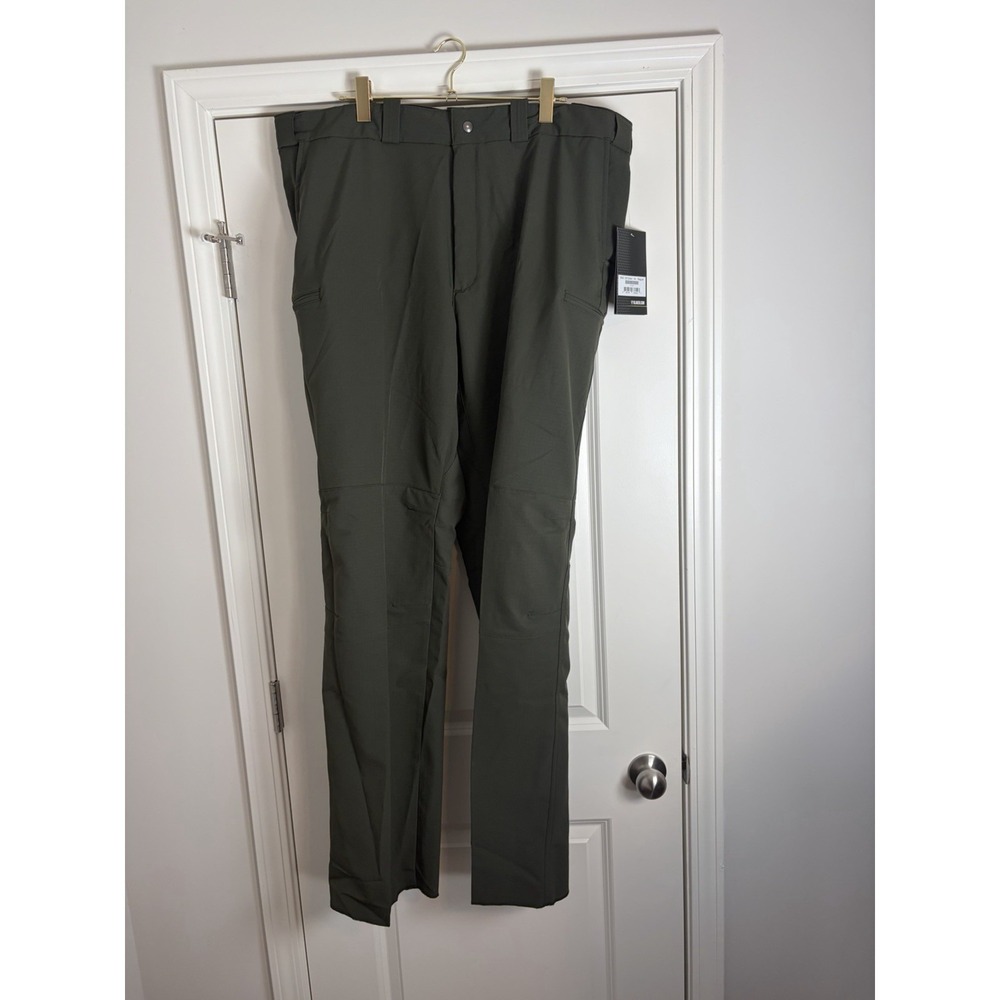 NWT!! Blauer 8666 Tactical Pants OD Green Cargo Work Uniform Combat, Sz 44regX37
